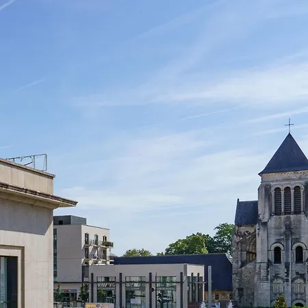 Le Balcon Des Arts - Prestiplace Collection Tours Exterior foto