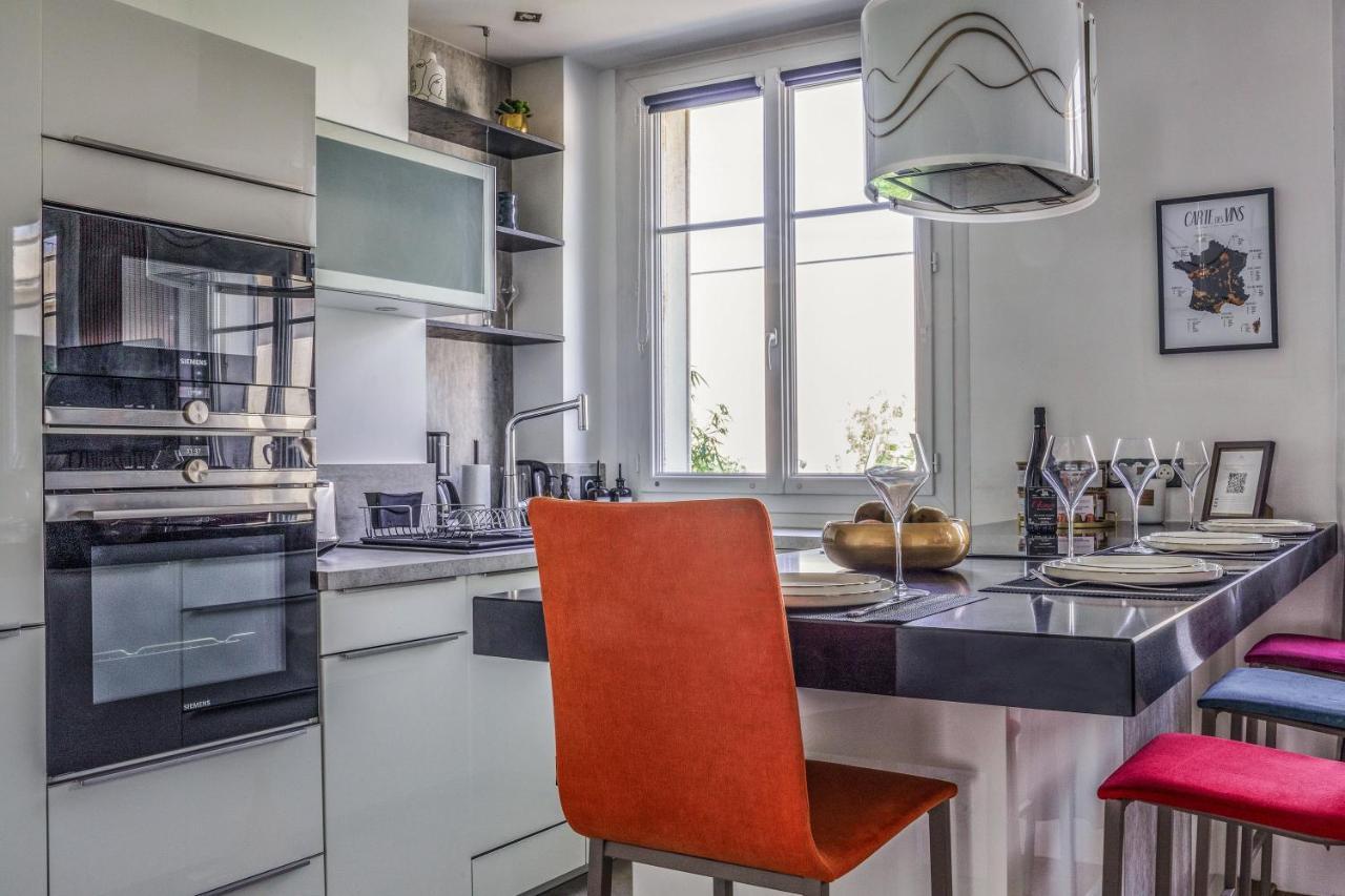 Apartment Le Balcon Des Arts - Prestiplace Collection Tours