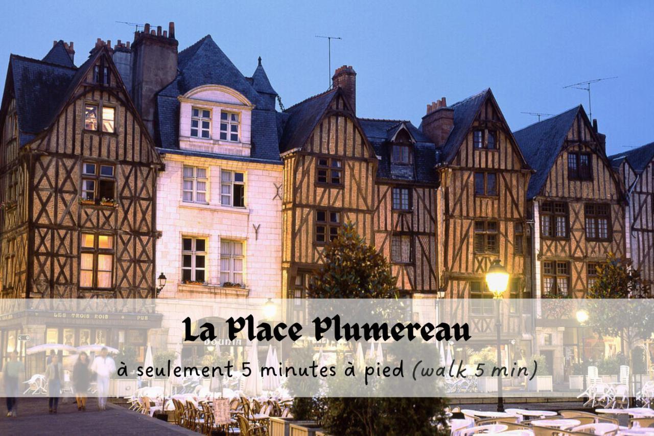 Le Balcon Des Arts - Prestiplace Collection * Tours