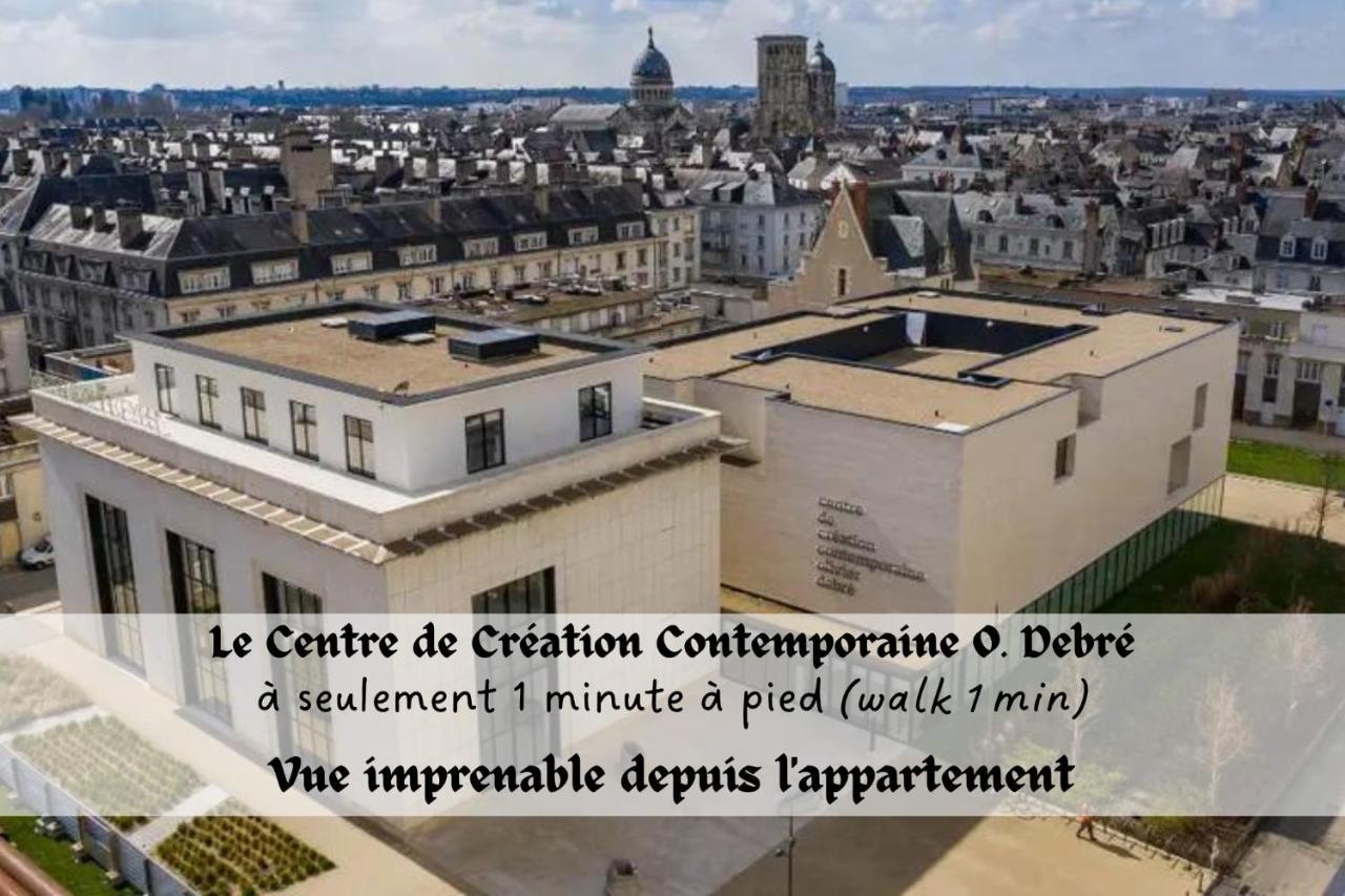 Le Balcon Des Arts - Prestiplace Collection Apartment Tours