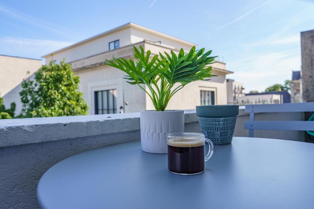 Le Balcon Des Arts - Prestiplace Collection Apartment Tours