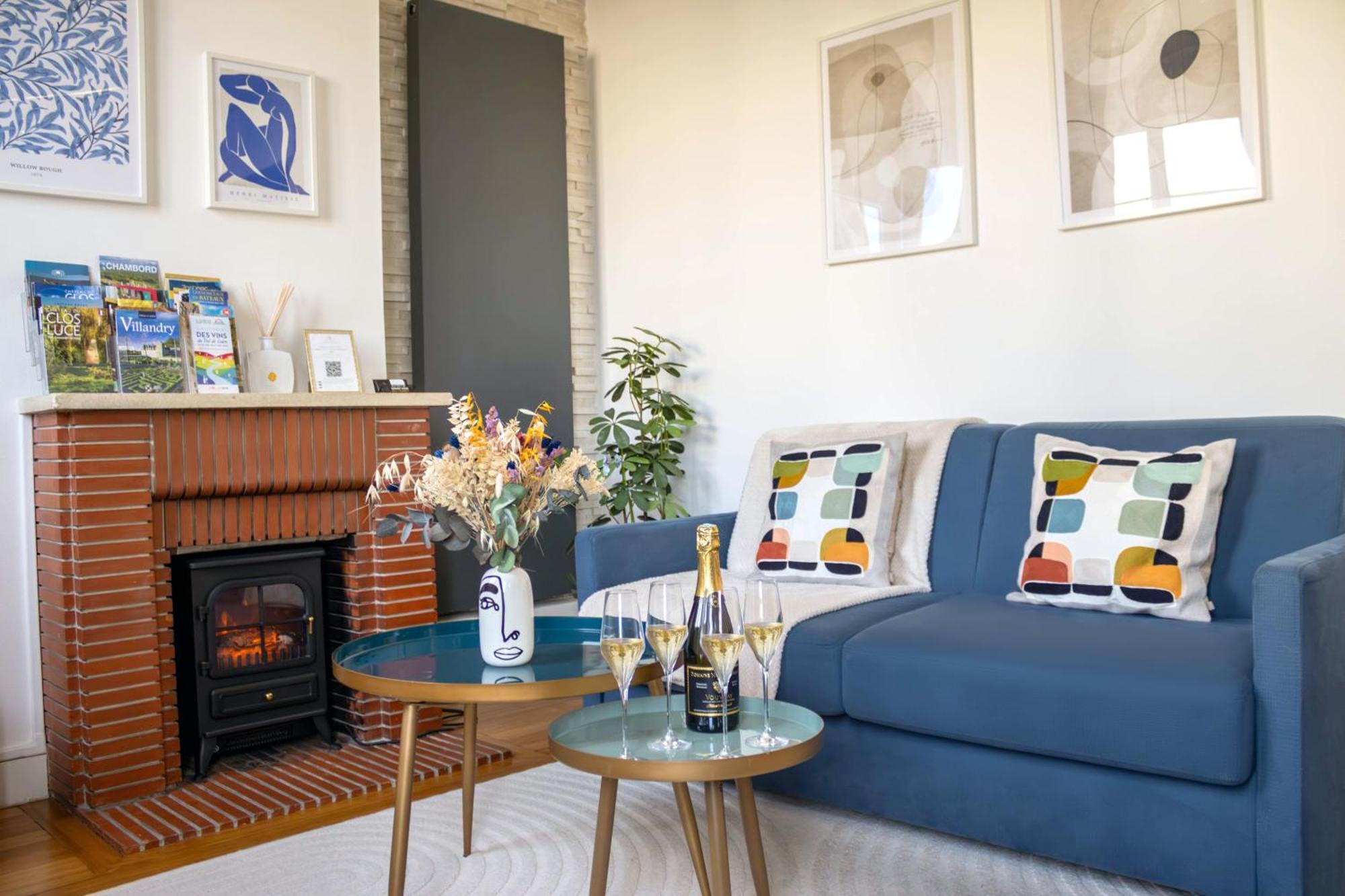 Le Balcon Des Arts - Prestiplace Collection Apartment *
