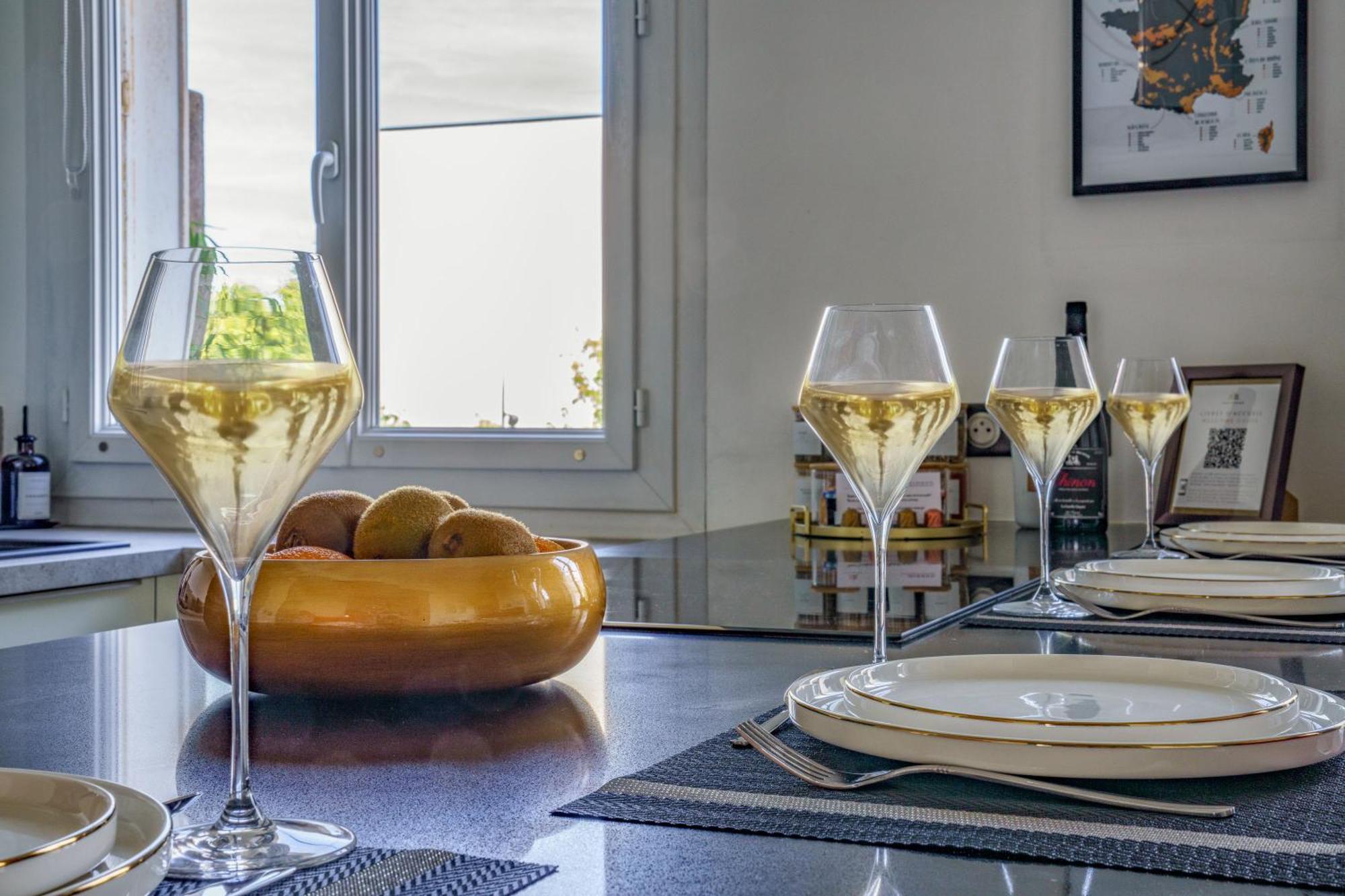 Le Balcon Des Arts - Prestiplace Collection Appartement Tours