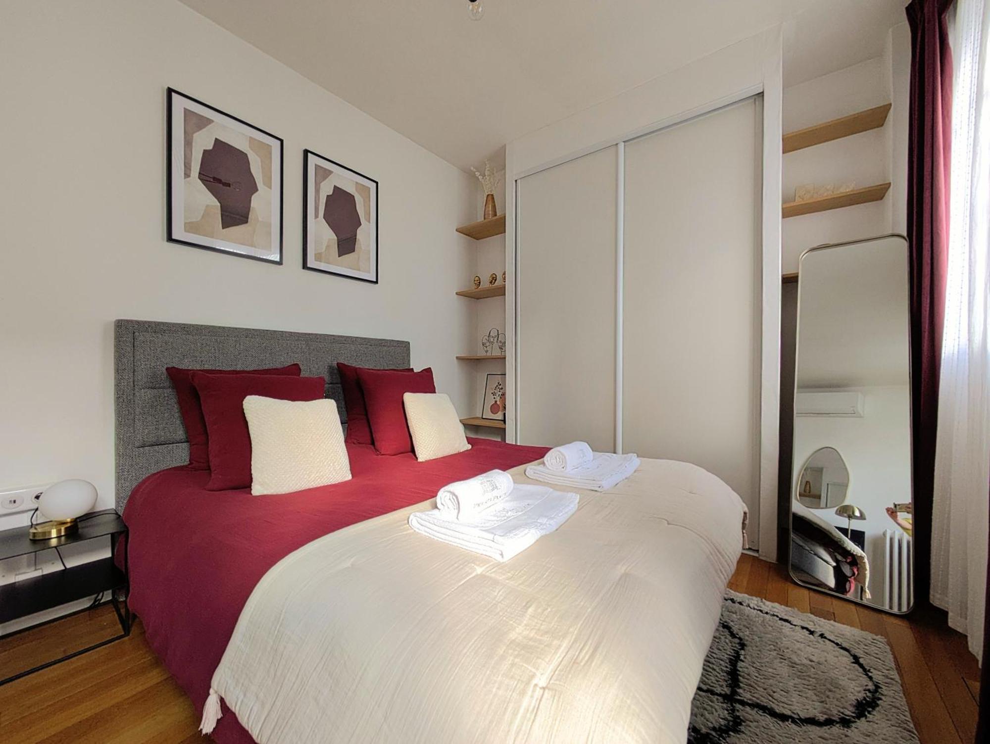 Appartement Le Balcon Des Arts - Prestiplace Collection Tours